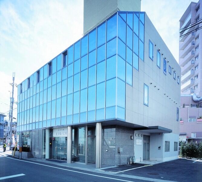 エテルノ仁川 外観
