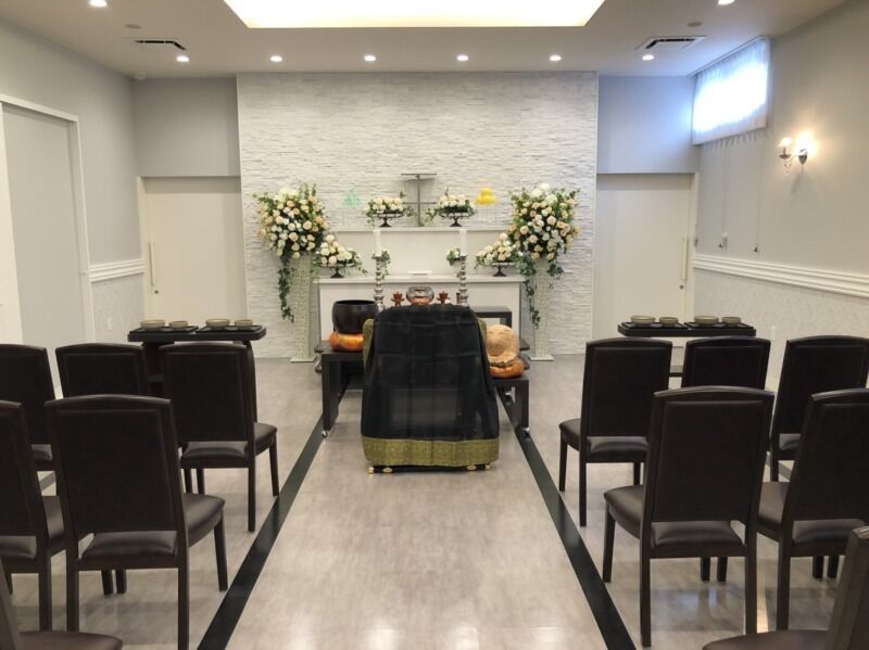 家族葬の仙和 仙台南小泉ホール 式場
