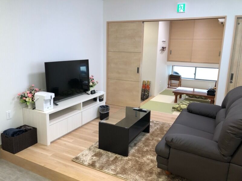 家族葬の仙和 多賀城ホール 多賀城ホール控室