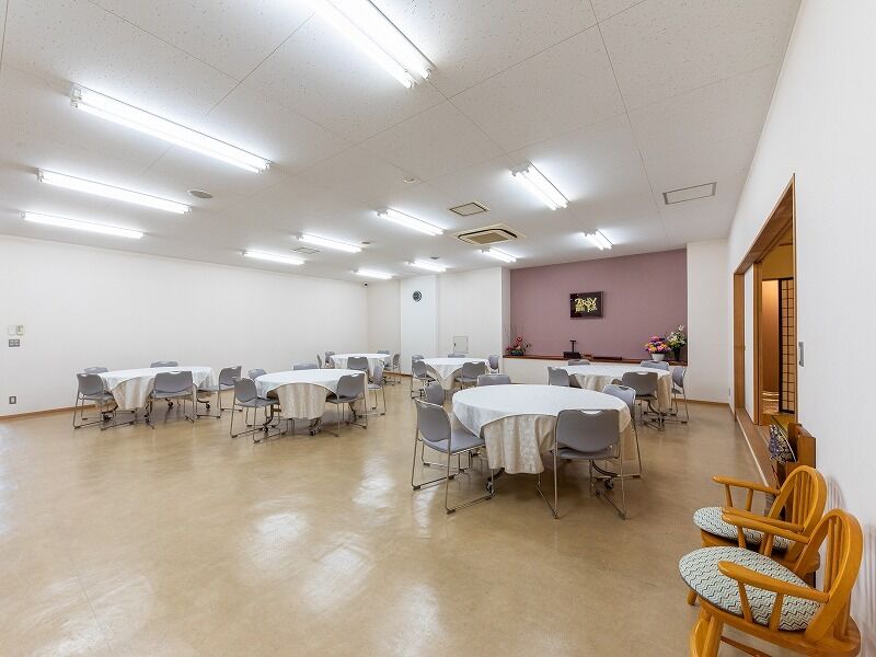 さくらホール立石 会食室_2