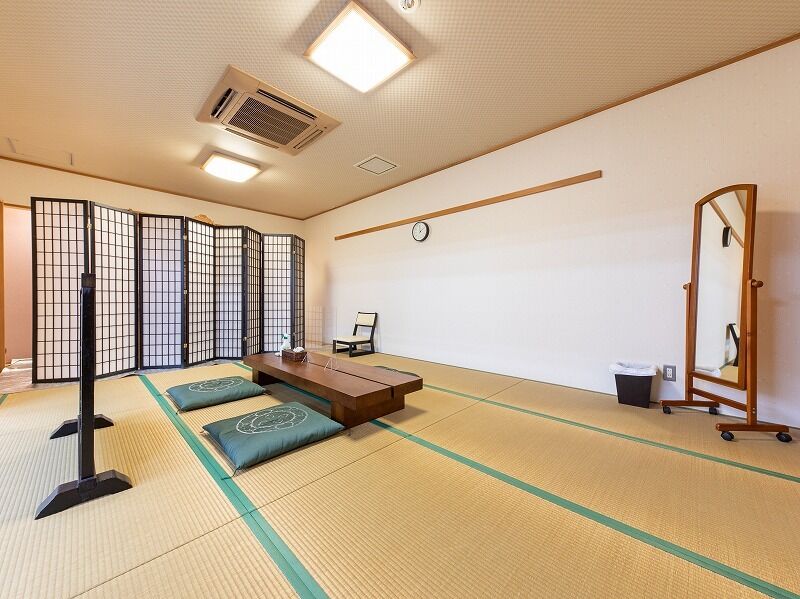 さくらホール立石 道士控室_1