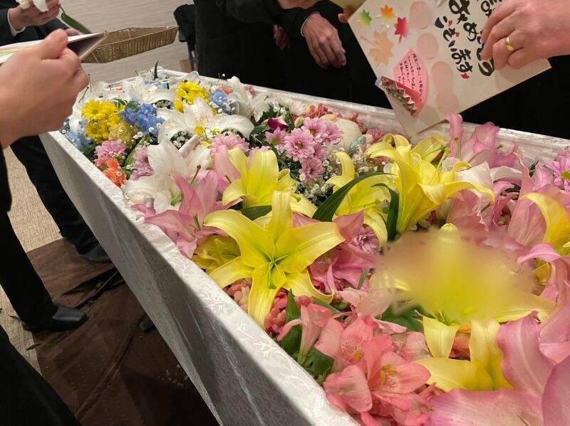 メモサ平野ホール 12