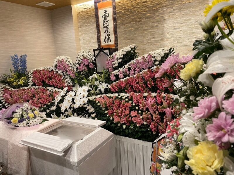 メモサ平野ホール 13