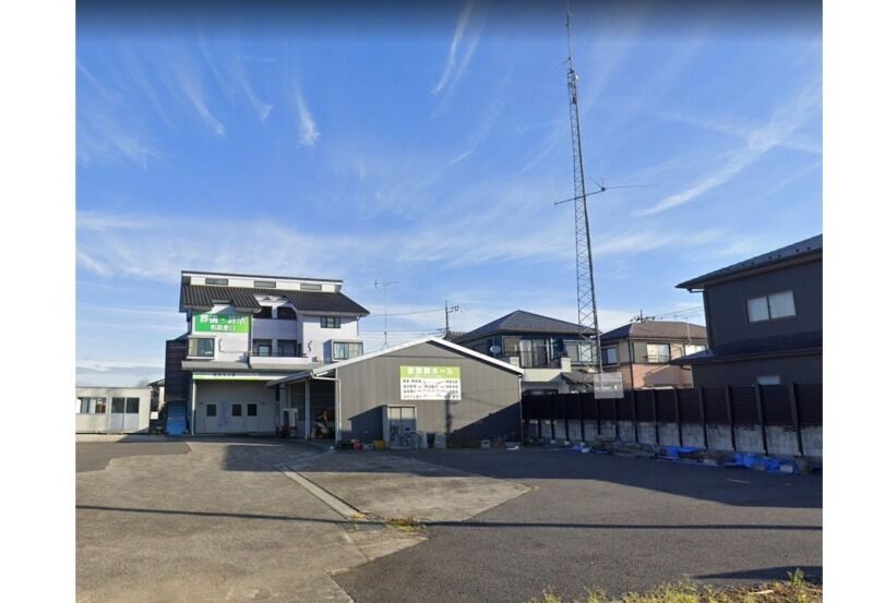 北鴻巣会館 外観