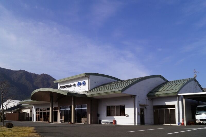 メモリアルホールゆら春日 kasuga_春日ホール全景