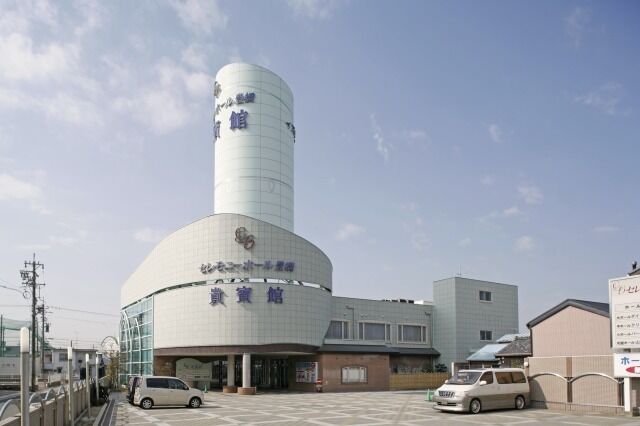 イズモホール豊橋 貴賓館 外観