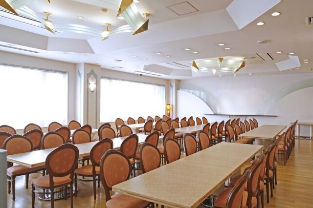 イズモホール豊橋 貴賓館 会食室