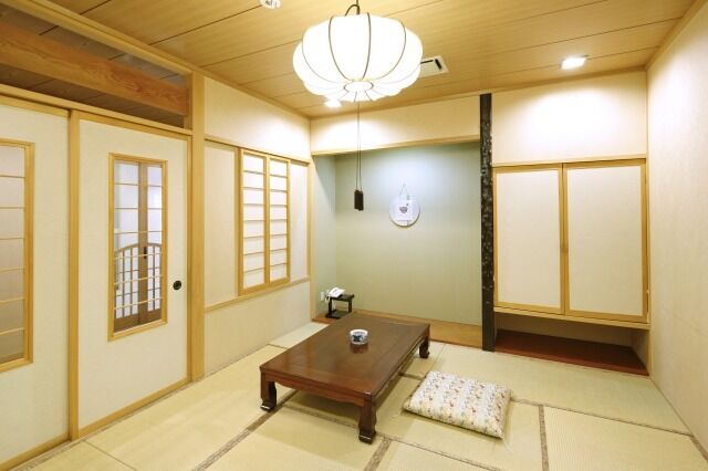 イズモホール豊橋 貴賓館 親族控室