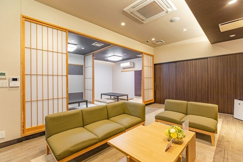イズモホール高師 親族控室 