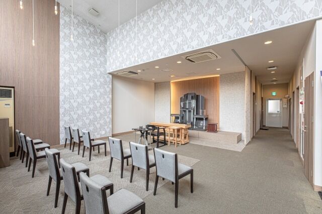 イズモホール金屋 ホール 