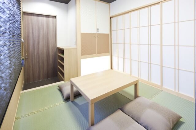 イズモホール金屋 親族控室1