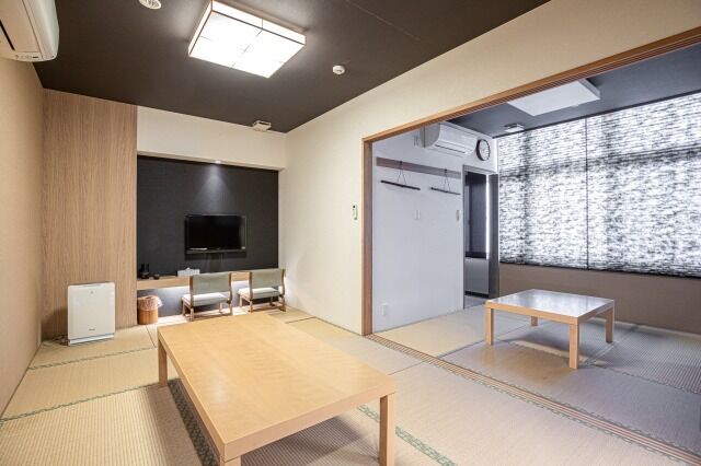 イズモホール金屋 親族控室 3