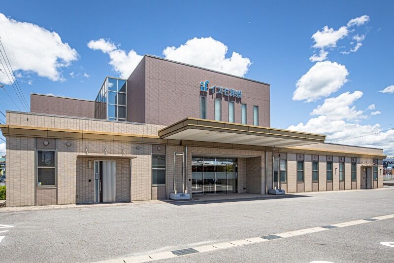 イズモホール岡崎北 外観 