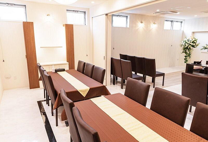 小さな森の家 吉川いちょう通り ホール3
