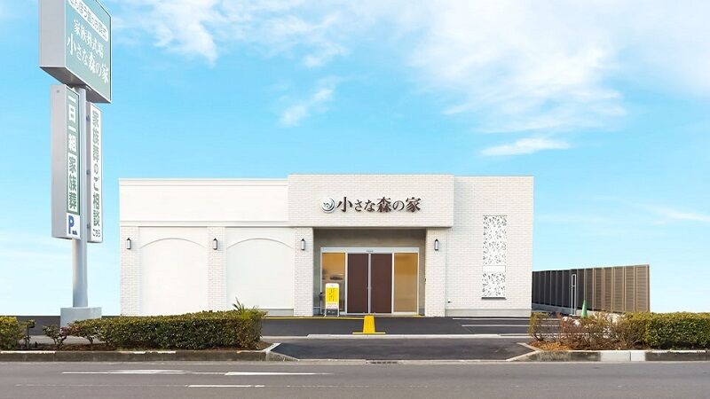 小さな森の家 春日部藤塚 外観