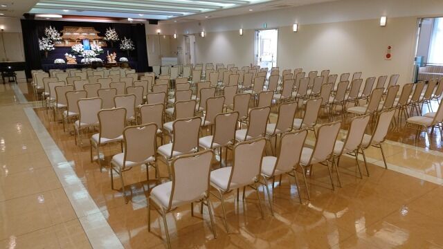 花さいだん台原 2F大ホール