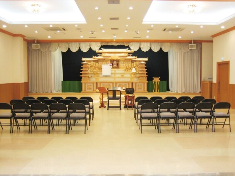 西日本典礼　やよい坂斎場 やよい坂斎場 (2)
