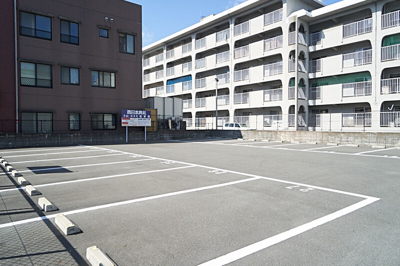 西日本典礼　平和清浄庵 駐車場1 (2)