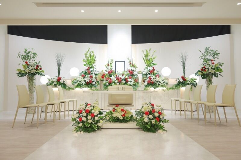 西日本典礼　諸岡斎場 諸岡斎場 (6)