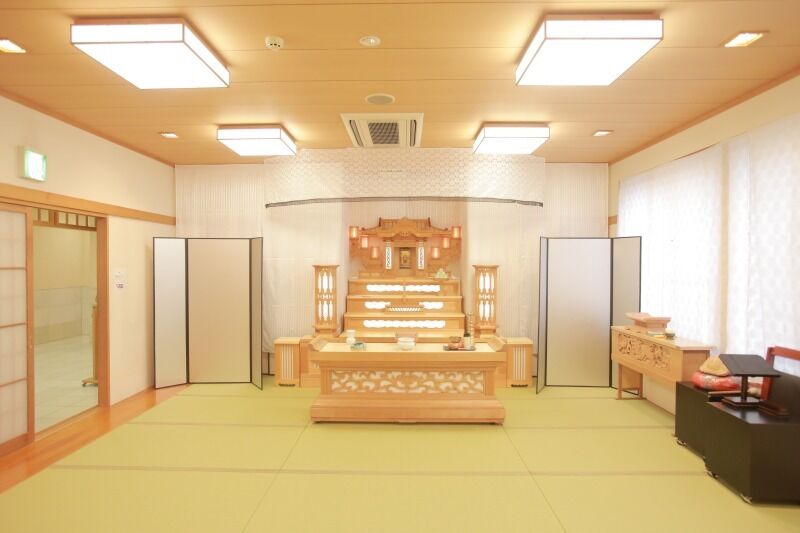 西日本典礼　原斎場 原斎場 (8)