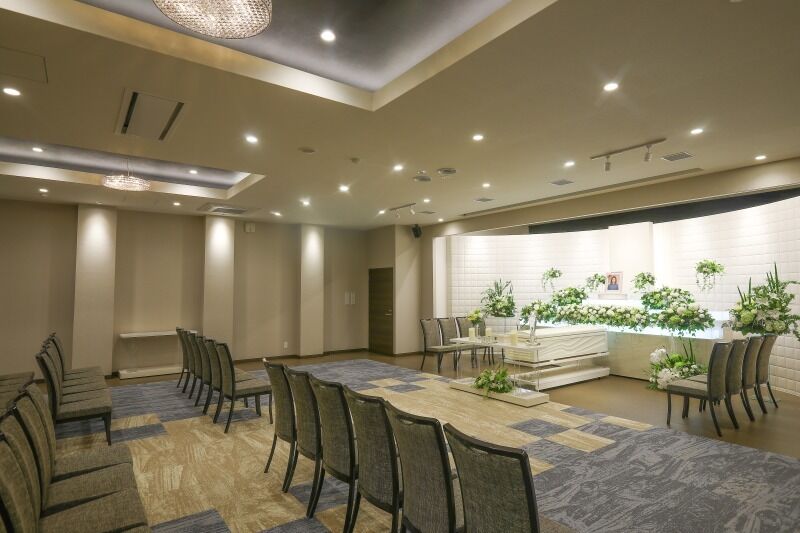 西日本典礼　姪浜斎場 姪浜斎場 (7)
