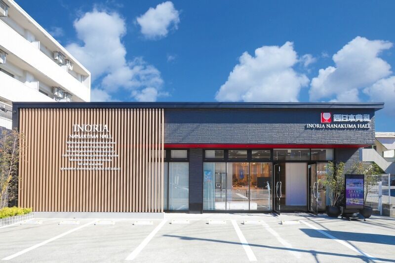 西日本典礼　INORIA七隈ホール