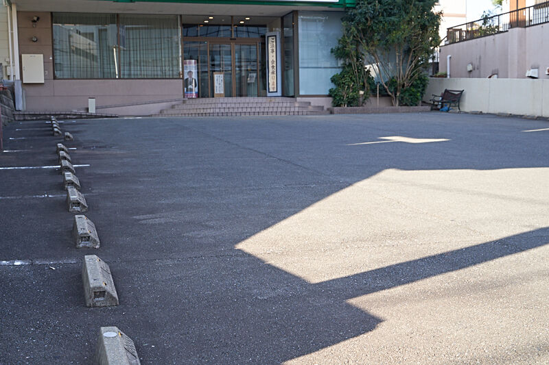 西日本典礼　新宮斎場 駐車場1