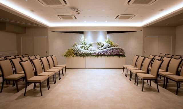 西日本典礼　若草斎場 若草斎場 (4)
