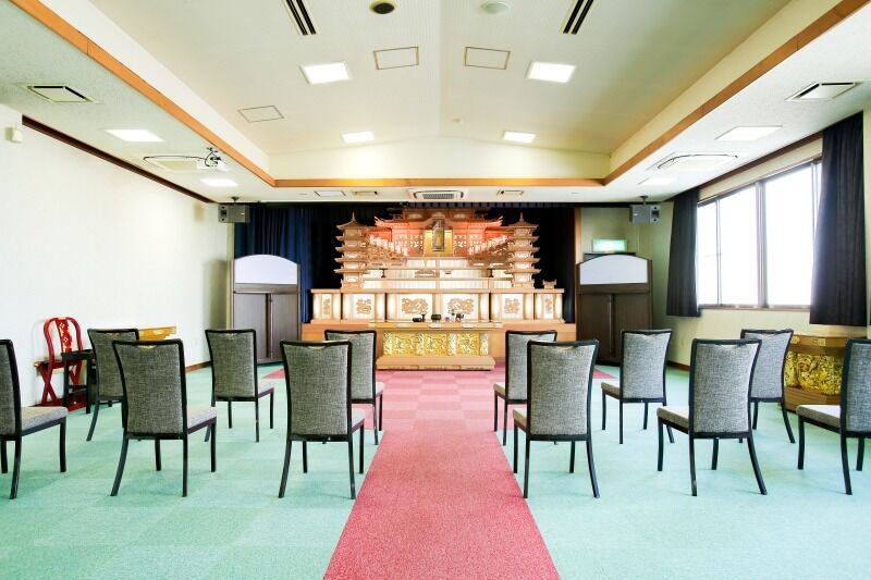 西日本典礼　鳥栖斎場 鳥栖斎場 (2)