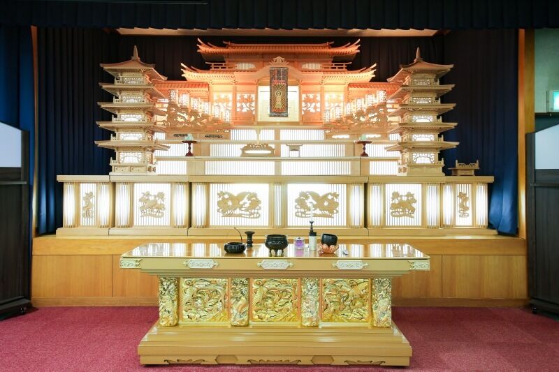 西日本典礼　鳥栖斎場 鳥栖斎場 (3)
