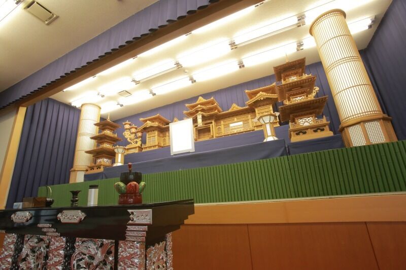 西日本典礼　鳥栖斎場 鳥栖斎場 (6)