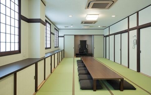 西日本典礼　甘木斎場 甘木斎場 (4)
