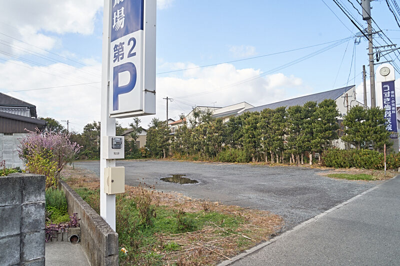 西日本典礼　甘木斎場 駐車場1