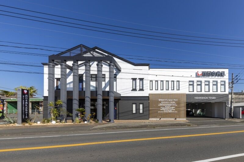 西日本典礼　志免斎場 志免斎場 (2)