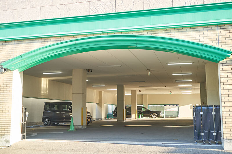 西日本典礼　志免斎場 駐車場1