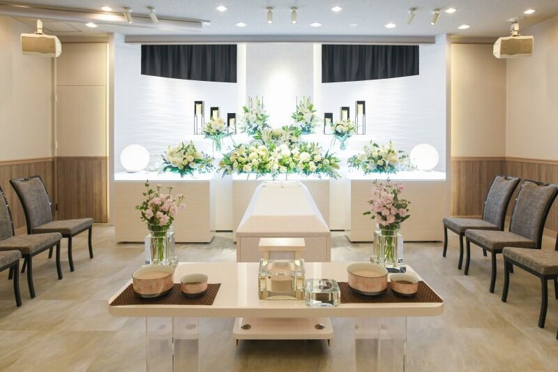 西日本典礼　志免桜丘斎場 志免桜丘 (3)