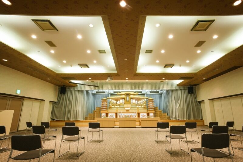 大分典礼　つるさき斎場 つるさき斎場 (6)