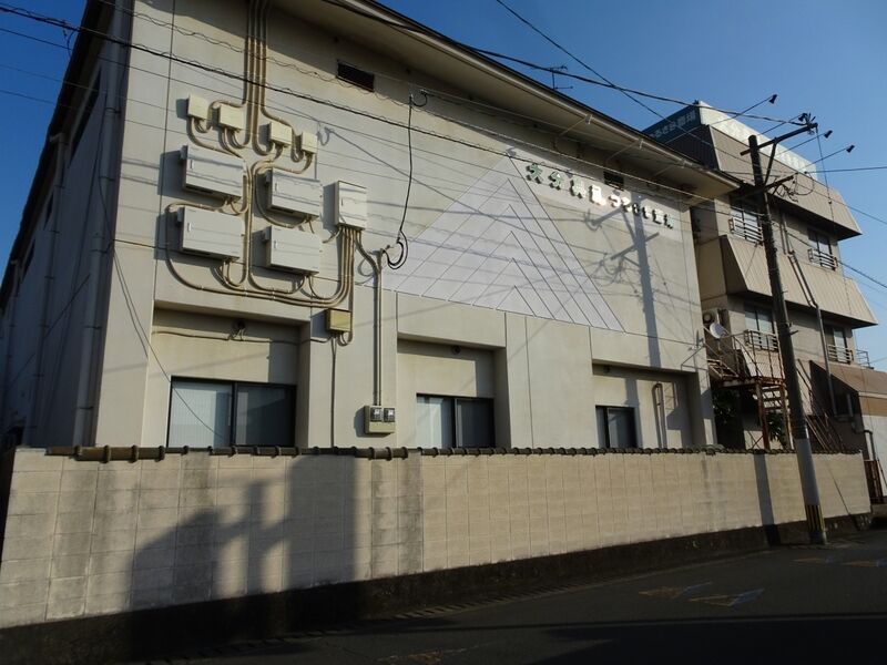 大分典礼　つるさき斎場 外観３