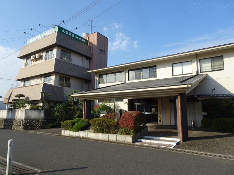 大分典礼　つるさき斎場 外観４