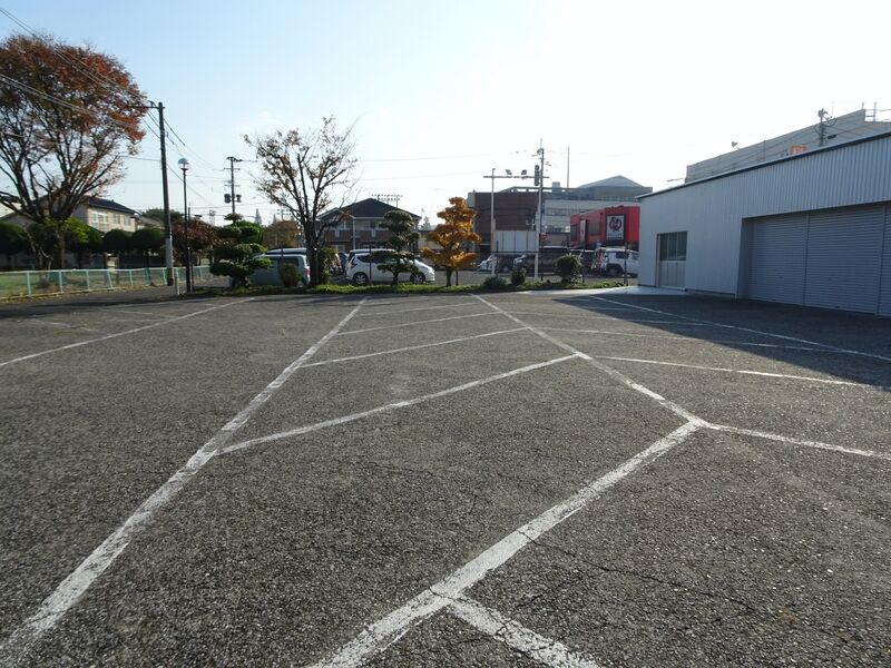 大分典礼　つるさき斎場 駐車場