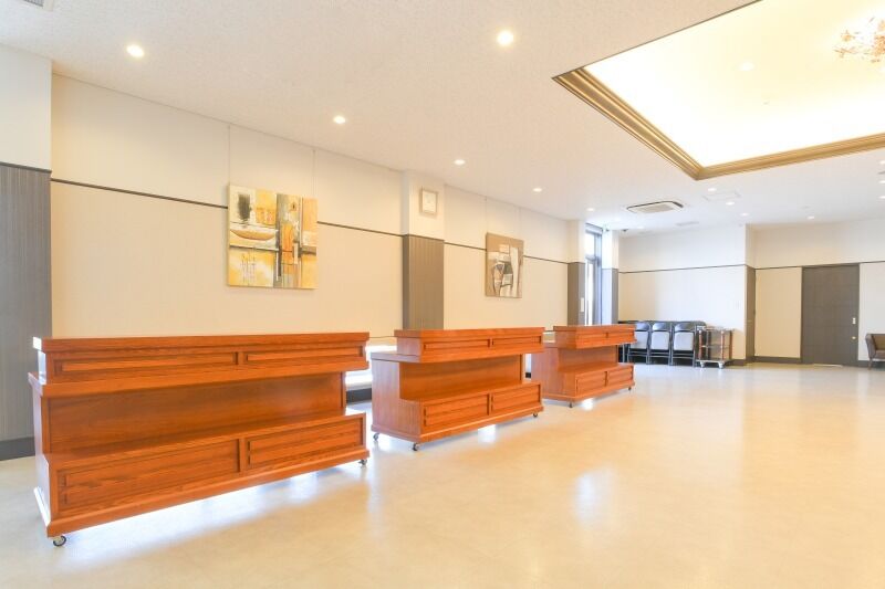 大分典礼　大在斎場 大在斎場 (2)