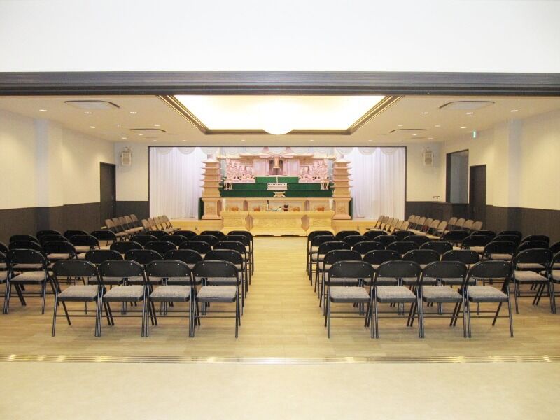 大分典礼　大在斎場 大在斎場 (5)