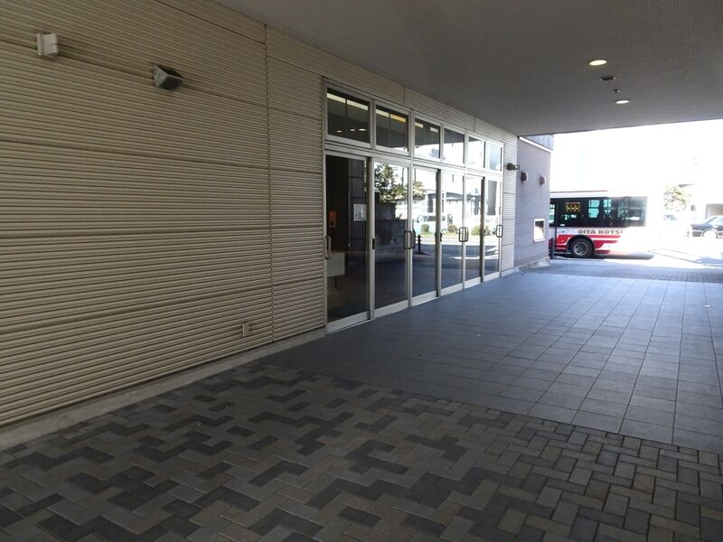 大分典礼　西大分斎場 外観４