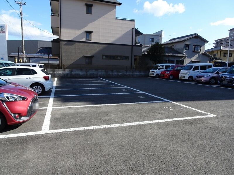 大分典礼　西大分斎場 駐車場１