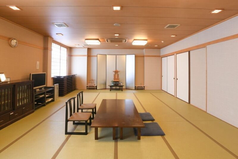 大分典礼　臼杵斎場 臼杵斎場 (4)