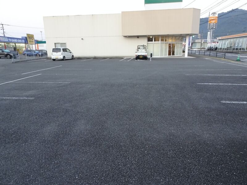 大分典礼　臼杵斎場 駐車場１