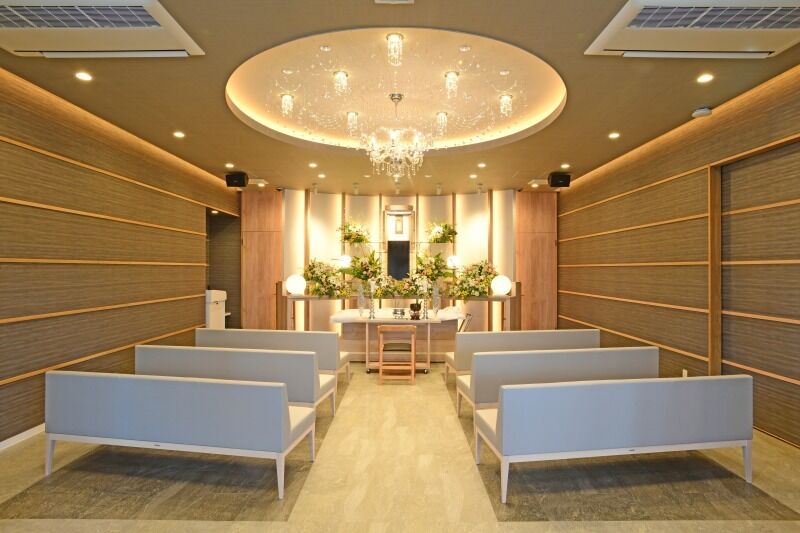 大分典礼　INORIA萩原ホール 萩原ホール (5)