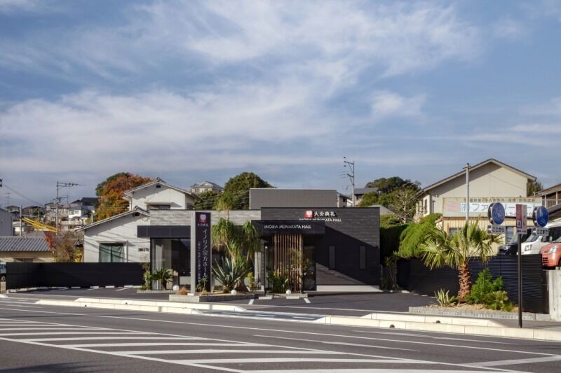 大分典礼　INORIA宗方ホール 宗方ホール (3)