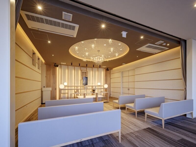 大分典礼　INORIA宗方ホール 宗方ホール (4)