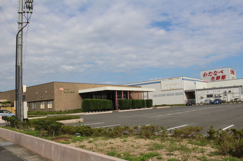 セレスト田井 外観１